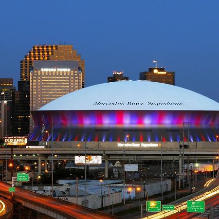 Marina Inn & Suites Chalmette-New Orleans Экстерьер фото