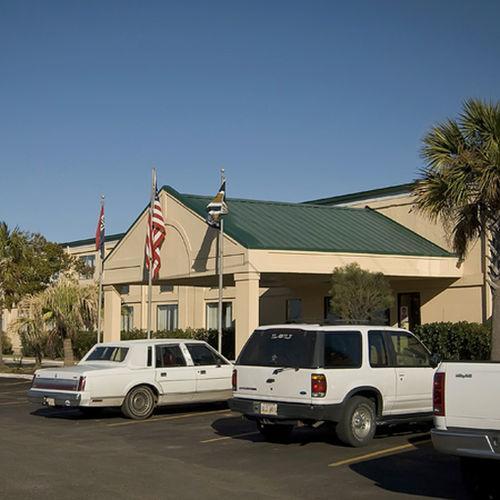 Marina Inn & Suites Chalmette-New Orleans Экстерьер фото