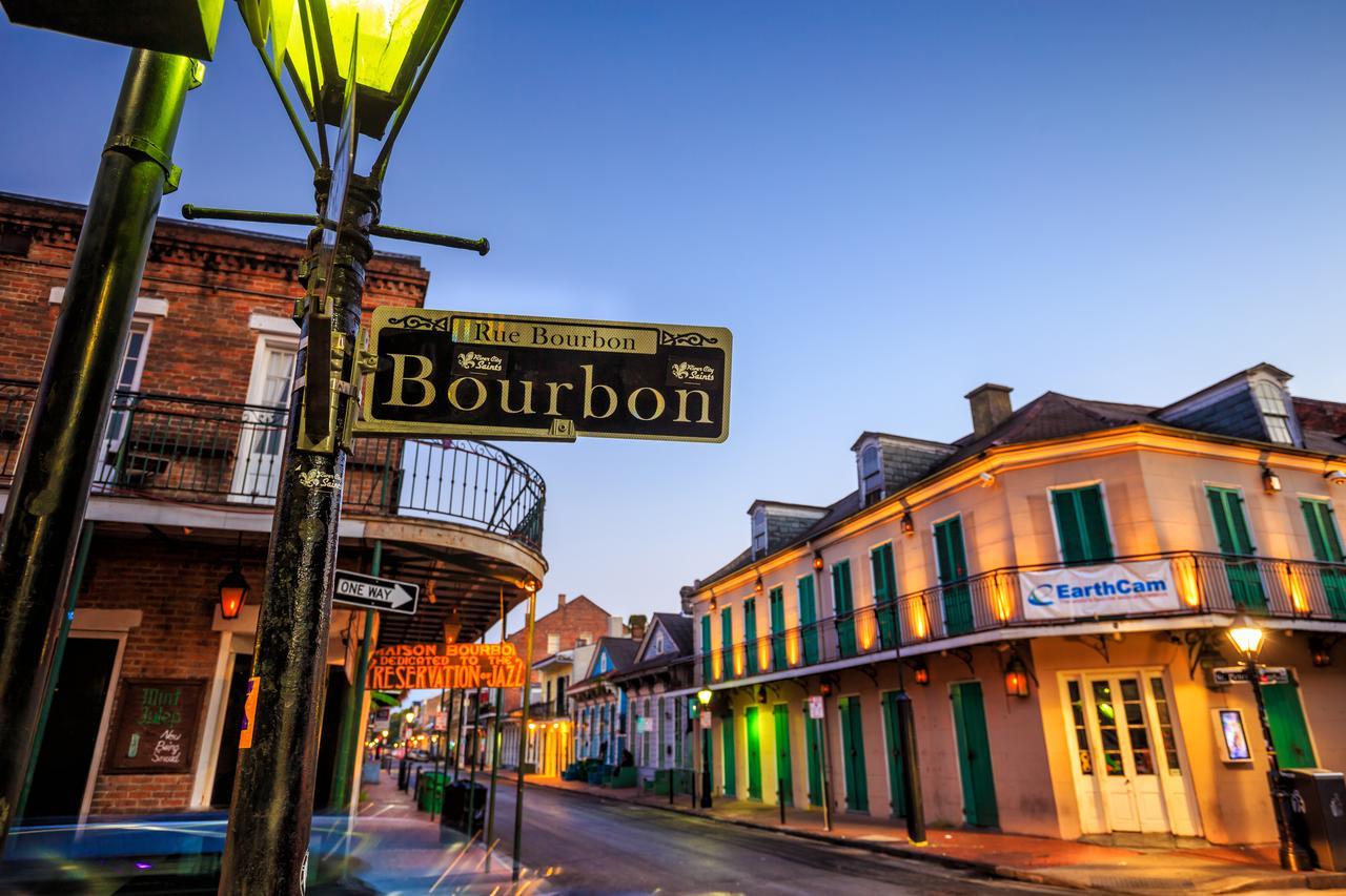 Marina Inn & Suites Chalmette-New Orleans Экстерьер фото